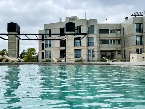 departamento 2 dormitorios en 8 sauces