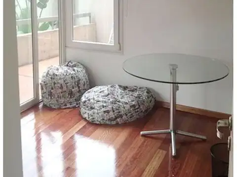 Departamento en Alquiler Temporal de 3 ambientes