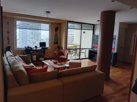 Departamento en Olivos-Vias/Rio