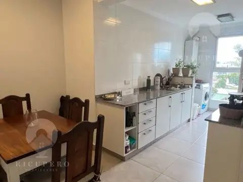 Departamento en Venta con 2 cocheras
