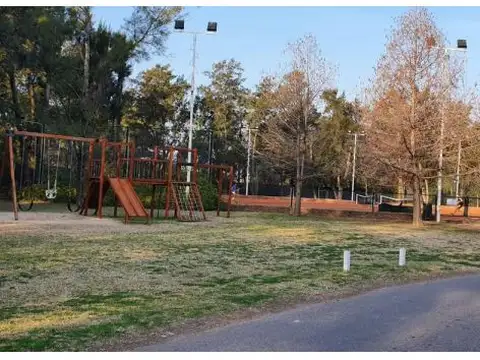 Lote Aldea Lago Barrio Privado