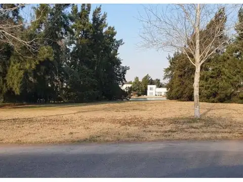 Lote Aldea Lago Barrio Privado