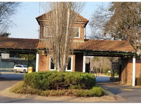 Terreno en Venta en Aldea Lago, Countries y Barrios Cerrados en Fisherton