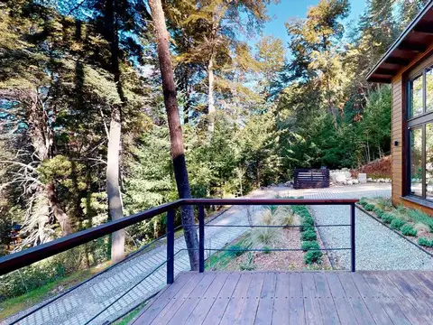 Exclusiva Residencia de Montaña en Arelauquen Golf
