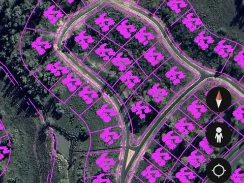 Terreno en Venta en Los Pinares Country Club, USD 25.000