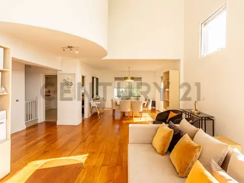 Departamento en Alquiler de 3 dormitorios