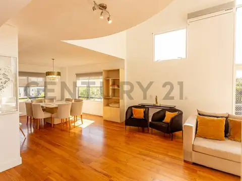 Departamento en Alquiler de 4 ambientes