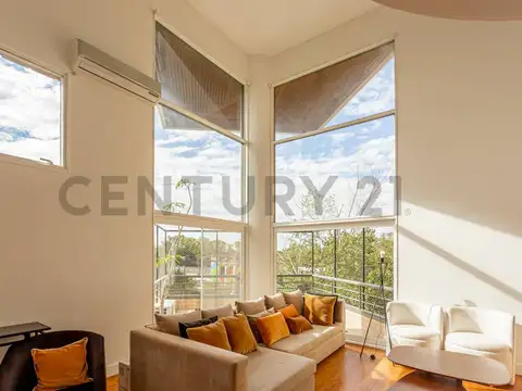 ALQUILER DEPARTAMENTO DÚPLEX 4 AMBIENTES - COCHERA - SEGURIDAD 24 HORAS - TORRE CON PILETA - BELGRAN