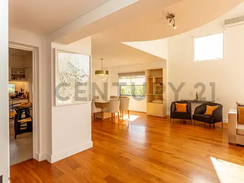 Departamento en Alquiler con 1 cocheras