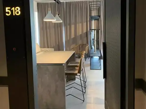 Departamento en alquiler temporario