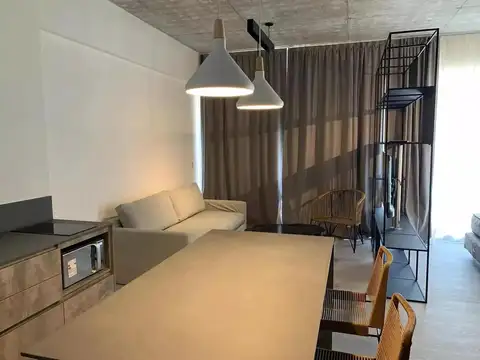 Departamento en alquiler temporario