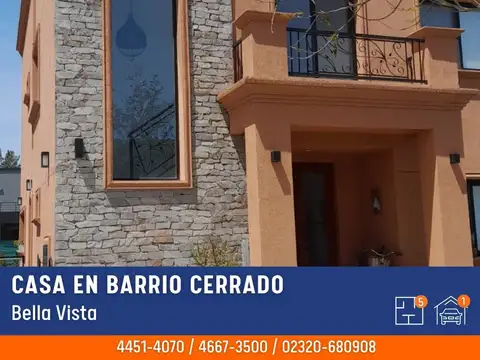 Casa - ALQUILER_TEMPORAL - Argentina, Bella Vista - Salta 1901
