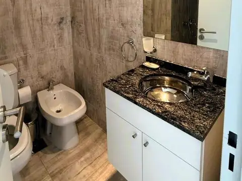 Departamento en Alquiler Temporal en Guemes, $ 900.000