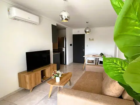 Departamento en Alquiler Temporal de 2 ambientes