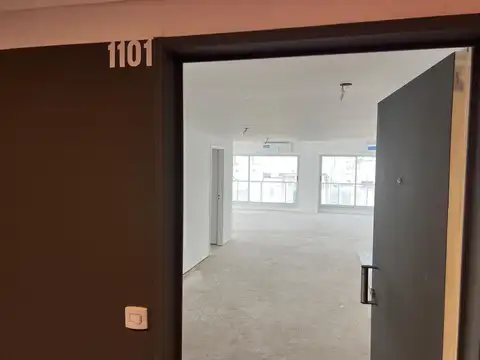 Departamento 2 ambientes con 2 baños