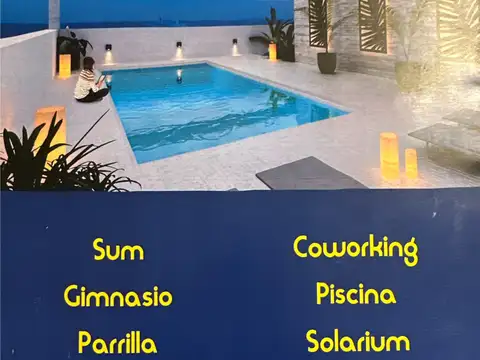 Departamento en Venta Permite mascota