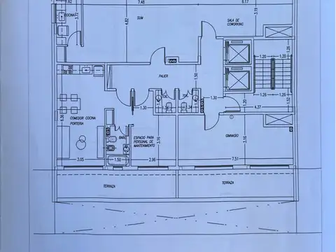 DPTOS MONOAMB. A ESTRENAR AL FRENTE 1º, 2º Y 4º PISO ENTREGA EN MARZO 2027