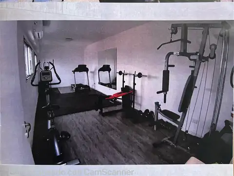 Departamento en Venta con 18 cochera