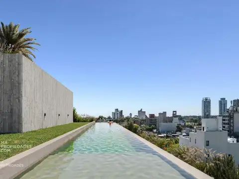 Departamento en Venta al Norte