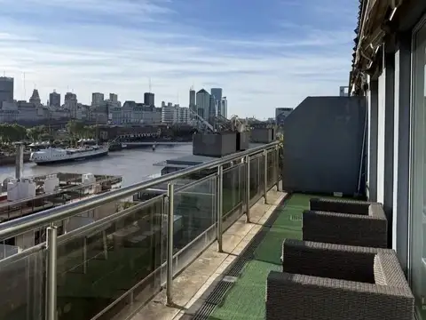 Departamento en Alquiler en Puerto Madero, CABA