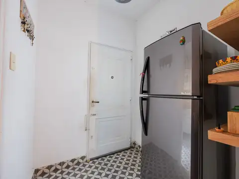 Depto Tipo Casa en Venta en Palermo, USD 154.900