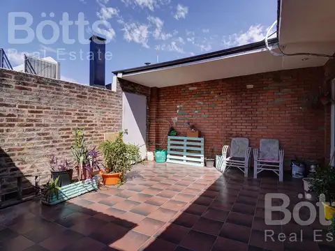 PH 3/4 ambientes patio 91 m2