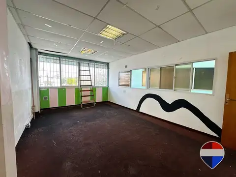 IDEAL INVERSOR TERRENO GALPON Y OFICINAS EN EZEIZA