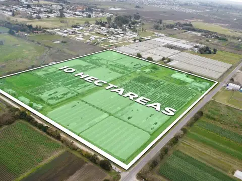 Campo en Arana