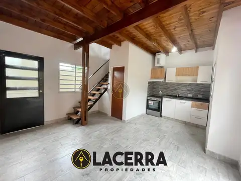 Departamento en Jose León Suarez