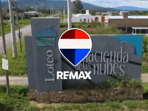 TERRENO EN VENTA HACIENDA DE LAS NUBES RUTA 24