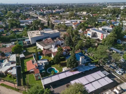 VENTA TERRENO 1877 m2 AV RAFAEL NUÑEZ DESARROLLO