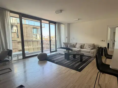 OCEANA ALQUILER TEMPORARIO  2 AMBIENTES  CON COCHERA- PUERTO MADERO