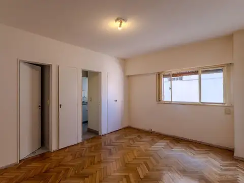 Monoambiente en la mejor ubicación de Palermo