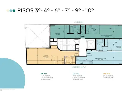 Departamento en Venta Permite mascota