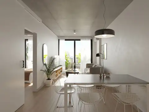 Departamento en Venta de 2 ambientes