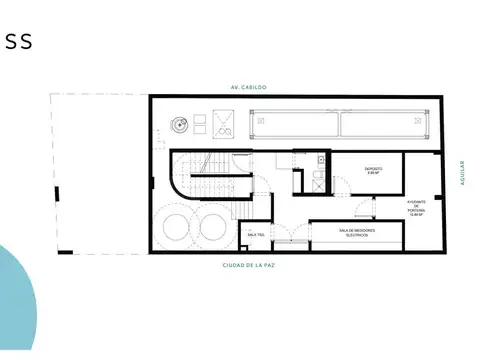 Departamento en Venta en Belgrano, USD 158.100