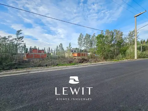 Terreno en Venta en Neuquen, USD 42.000