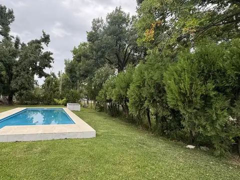 Casa en Venta 40 años