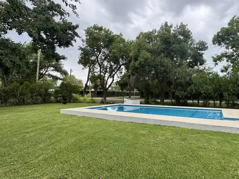 Casa en Venta con 1 cochera
