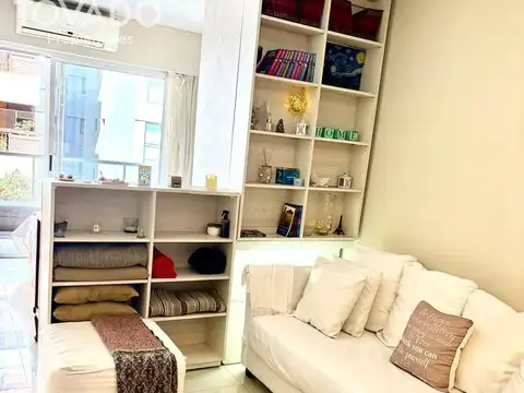 Departamento en Alquiler de Monoambiente