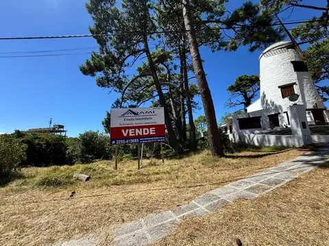 Lote Medial - Zona Norte - Villa Gesell