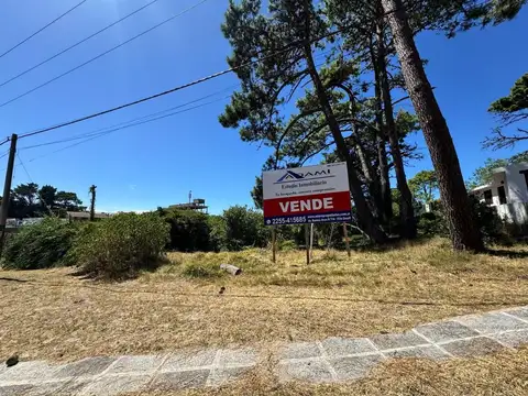 Lote Medial - Zona Norte - Villa Gesell