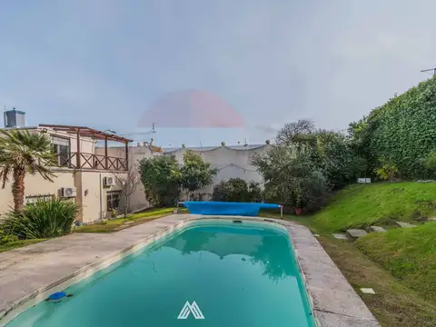 ALQUILER CASA con piscina en Punta Gorda, 4 dorm