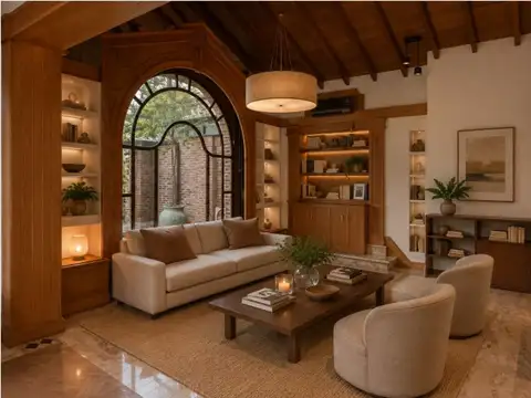 Casa en Venta con 1 cochera