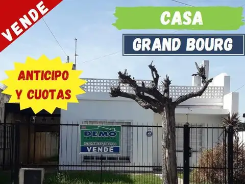 Casa - Grand Bourg