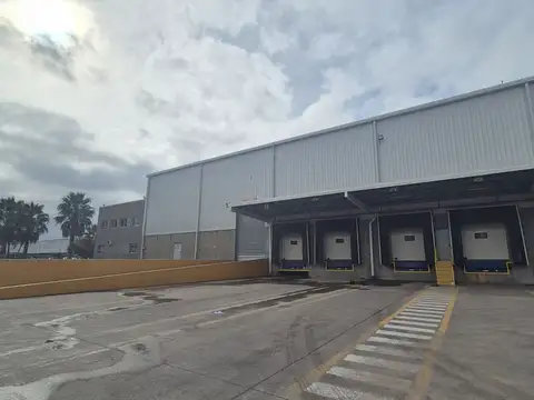 ALQUILER NAVE 5000M2 CAMARA DE TEMPERATURA CONTROLADA TORTUGUITAS