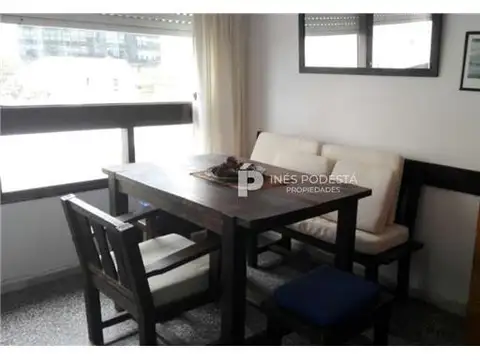 DEPARTAMENTO 1 AMBIENTE - MANSA, PUNTA DEL ESTE