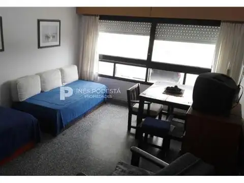 DEPARTAMENTO 1 AMBIENTE - MANSA, PUNTA DEL ESTE