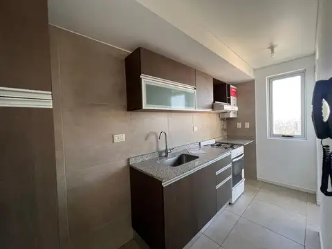 Departamento en Alquiler de 1 dormitorio