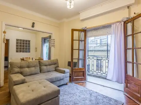 Depto Tipo Casa en Venta en Villa Crespo, USD 369.000